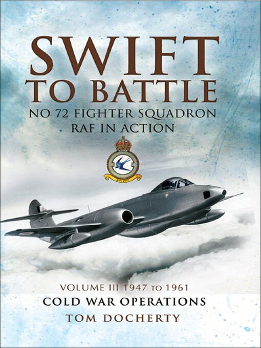 Title details for Swift to Battle by Tom Docherty - Available